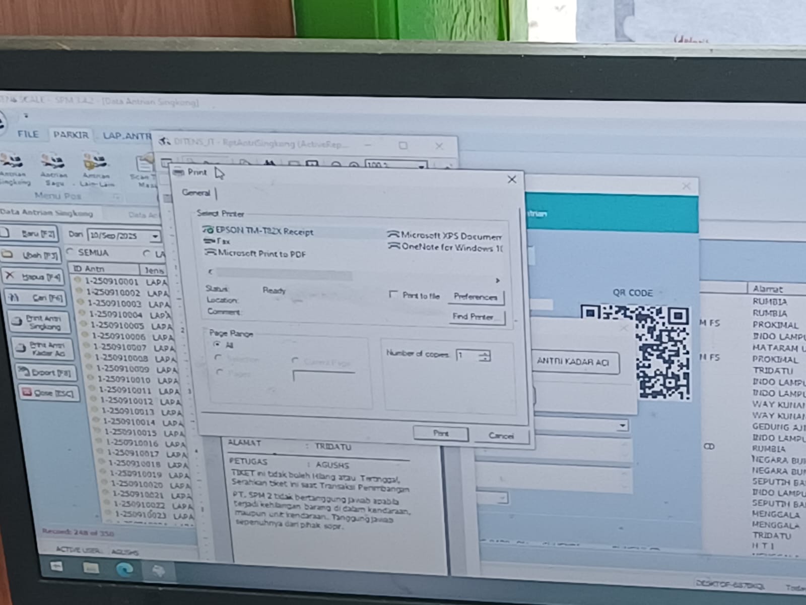 Middleware Integration for ERP & Weighbridge Systems