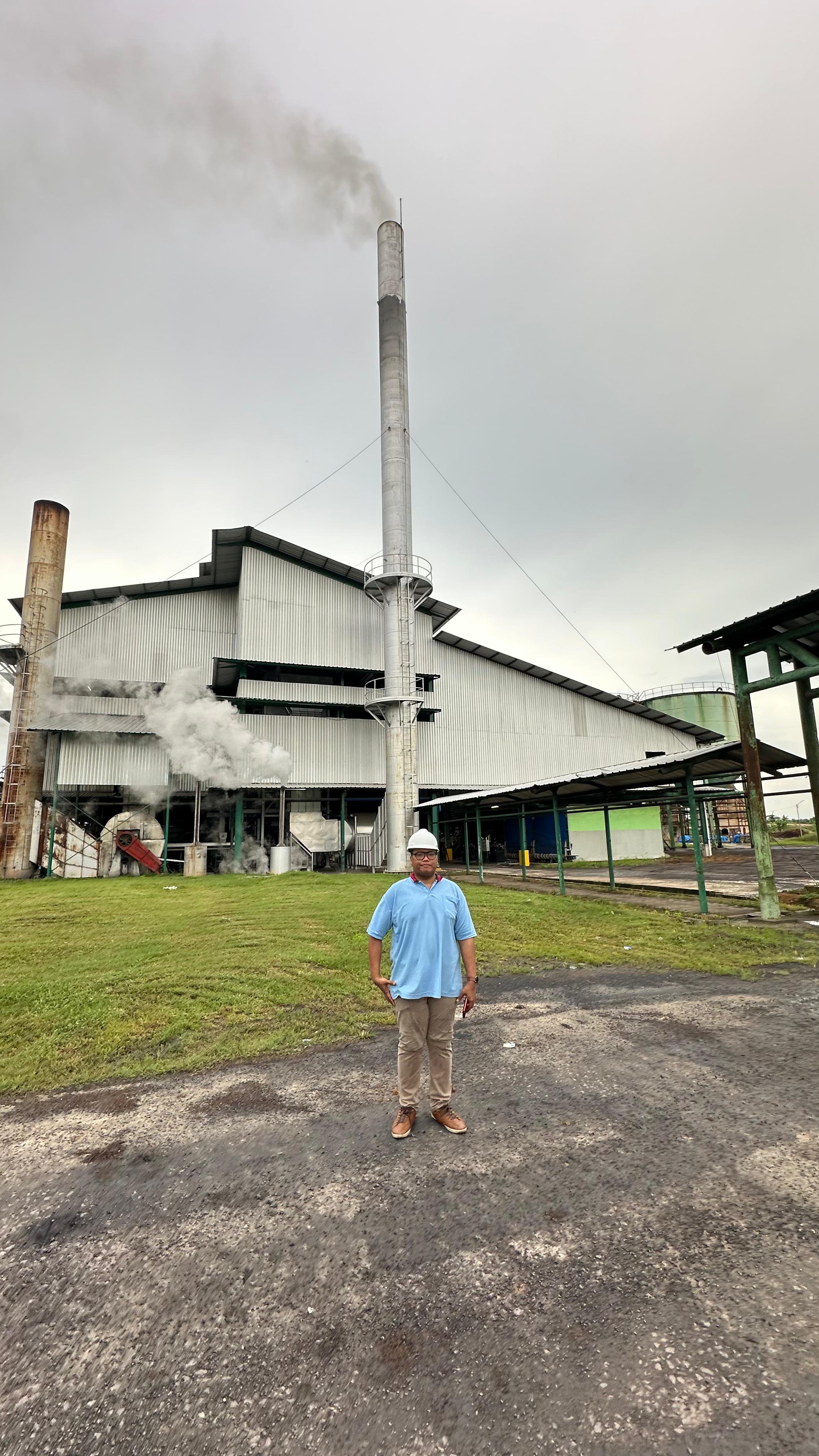 Operational Modernisation at PT GBP