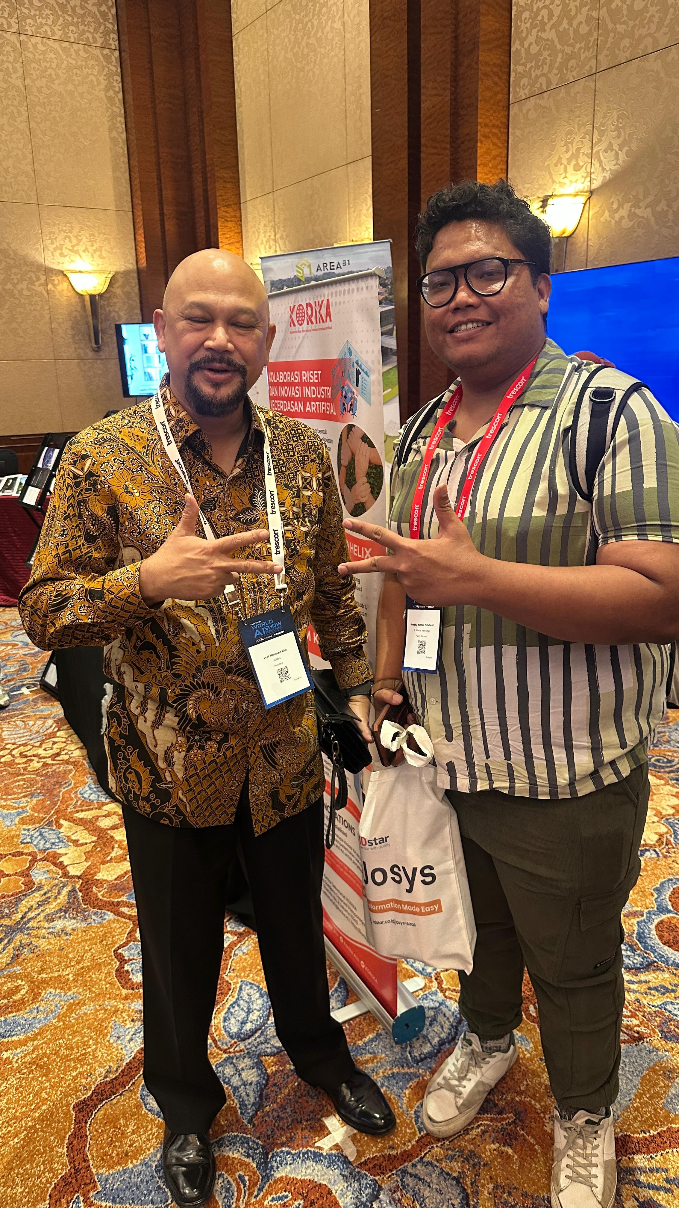 Professional Networking with KORIKA