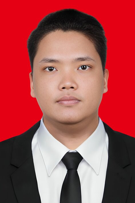 Portrait of Freddy Mazmur M. Kom